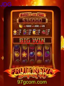 FruitNovaSuper40